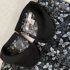 LC Lauren Conrad Butterfly Dress